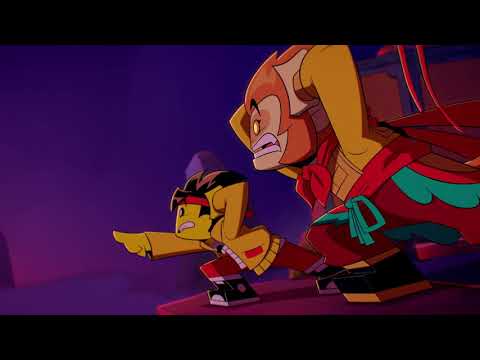 afbeelding LEGO Monkie Kid Season 2 Trailer