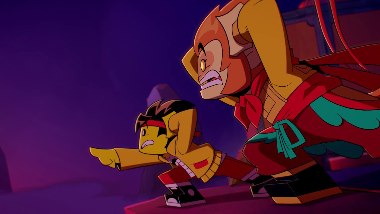 Monkie Kid: Revenge Of The Spider Queen Full Movie Download Lego Monkie Kid: Revenge of the Spider Queen torrent from