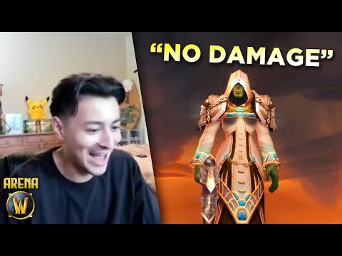 "4 Wins Lock w/ 0 Dam" - This Random Priest