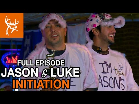 Thumbnail for JASON ALDEAN and LUKE BRYAN become OFFICIAL | Buck Commander | Full Episode | Season 3 by Luke Bryan