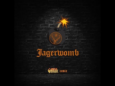 CYBERTR0N X AZABIM X GLOCKZ - JAGERWOMB (Ganon remix)