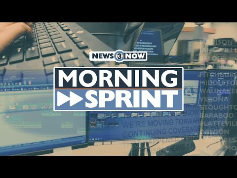 Morning Sprint: February 18 morning's top news and weather headlines