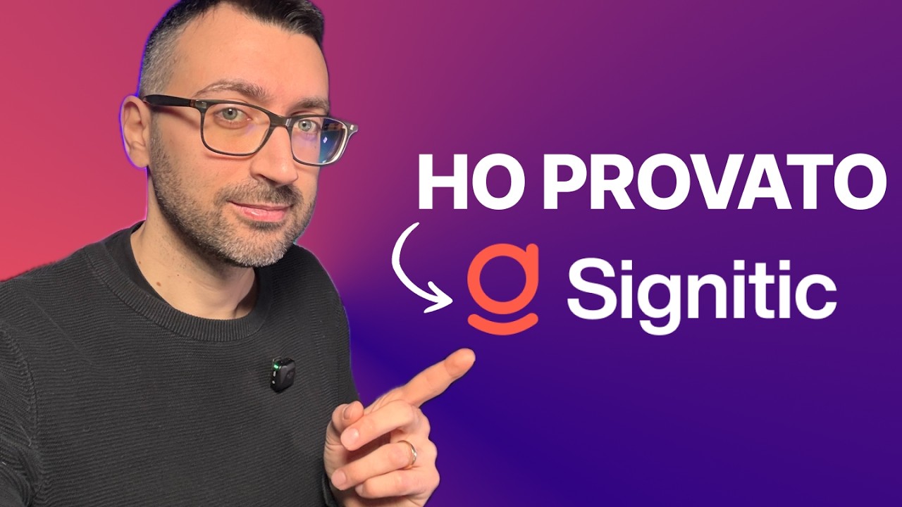 Traffico GRATIS da ogni email che invii: la guida a Signitic