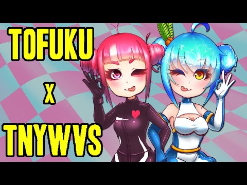 RoboRob & Starby ft. TOFUKU - Manic Pixel Dream Girl