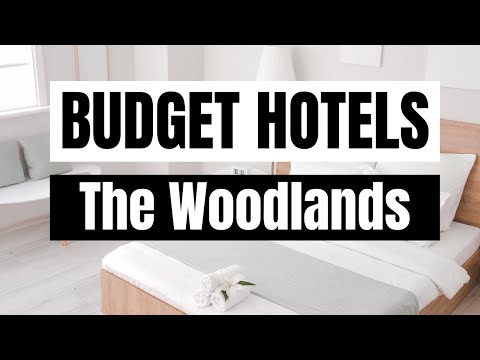 Best Budget Hotels in The Woodlands