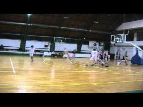 Nikola Jancic BKK Radnicki 2013/14