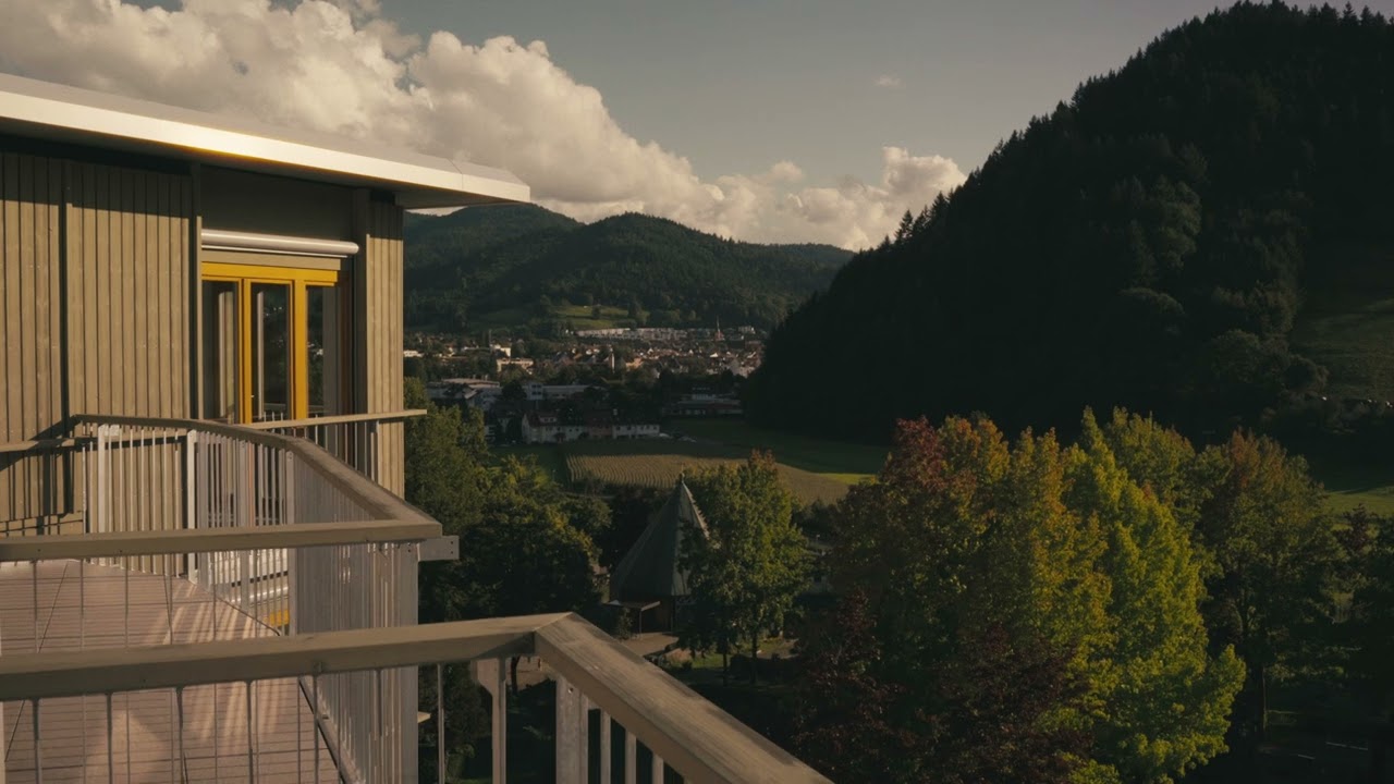 Wohnen an der Sonnhalde - Video