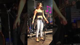 Gökçe Bahadır ilk konser öncesi eğlenceli hazırlık❣