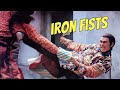 Wu Tang Collection Iron Fists