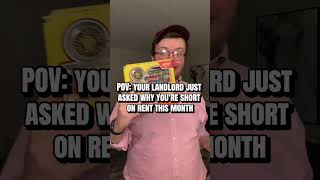 PSA: Pay your rent, then buy Pokémon #pokemon #pokemontcg #playpokemon