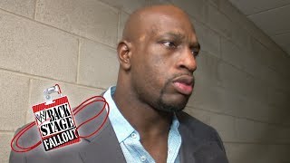 Titus O'No - Backstage Fallout - January 31, 2014