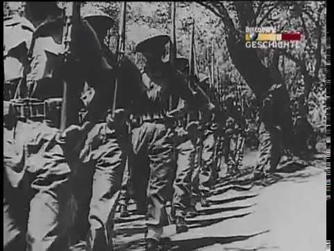 Schlachtfelder des 2 Weltkriegs   Monte Casino