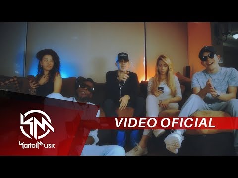 Jdk Ft Tobe Love & Ochy - La Incorrecta | VIDEO OFICIAL