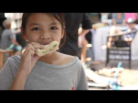 Tamora Gallery - Berawa Food and Wine Festival 2019