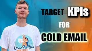 How To Judge Your Cold Emails (KPIs)