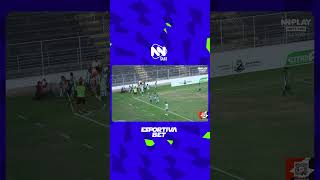 Confira o segundo gol do MURICI contra o CRUZEIRO-AL no Campeonato Alagoano