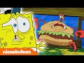 SpongeBob SquarePants | Krabzombies | Nickelodeon Nederlands