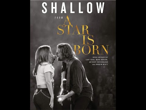 A Star Is Born (Shallow) - arr.  Paul Murtha (A*)