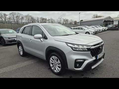 Suzuki SX4 SX4 1.5 S1-HEV MOTION AGS 5DR - Image 2