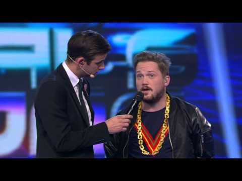 Här får Rolf Öhlén lämna Idol - Idol Sverige (TV4)