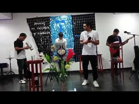 Ministerio de Alabanza Iglesia de Dios de la Profecía. Tres Isletas- Chaco