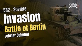 Battle of Berlin – Lehrter Bahnhof