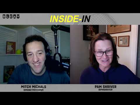 PAM SHRIVER ON ANISIMOVA'S GLOW UP, DJOKOVIC'S DESIRE AND THE STATE OF THE WTA | FULL PODCAST