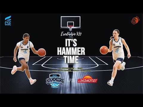 31-10-2025 Eredivisie V21, Landstede Hammers vs Lokomotief