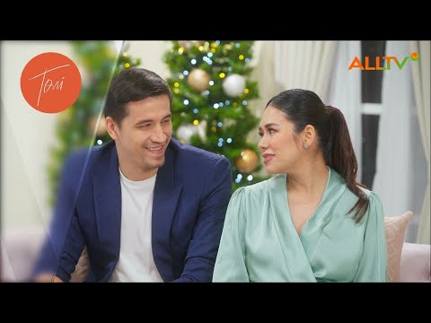 TONI Episode 40 | Marc and Danica Pingris Share Their Love Story