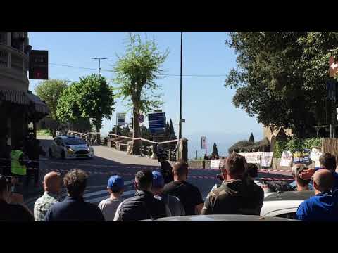 Rally Valdinievole 2021 Ps.2 Lamporecchio(inversione San Baronto)