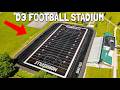 The Weirdest College Football Stadiums D2 D3 NAIA