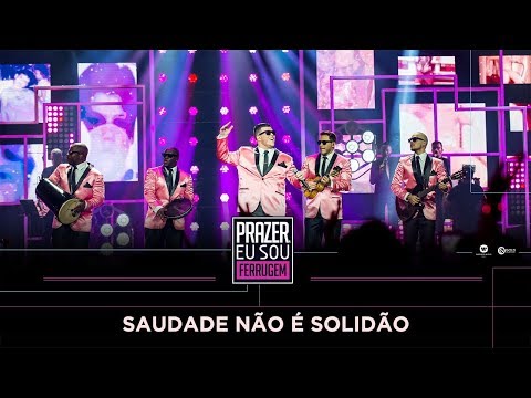 download lagu mp3 mp4 Ferrugem Saudade No Solido, download lagu Ferrugem Saudade No Solido gratis, unduh video klip Ferrugem Saudade No Solido