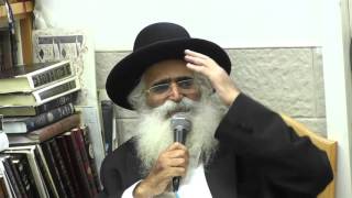 הרב יורם אברג'ל - המסר היומי - אני כאן בשבילכם- י"ב תשרי תשע"ו