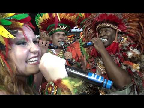 Mocidade Alegre: Desfile Oficial - Carnaval 2019 - SRzd
