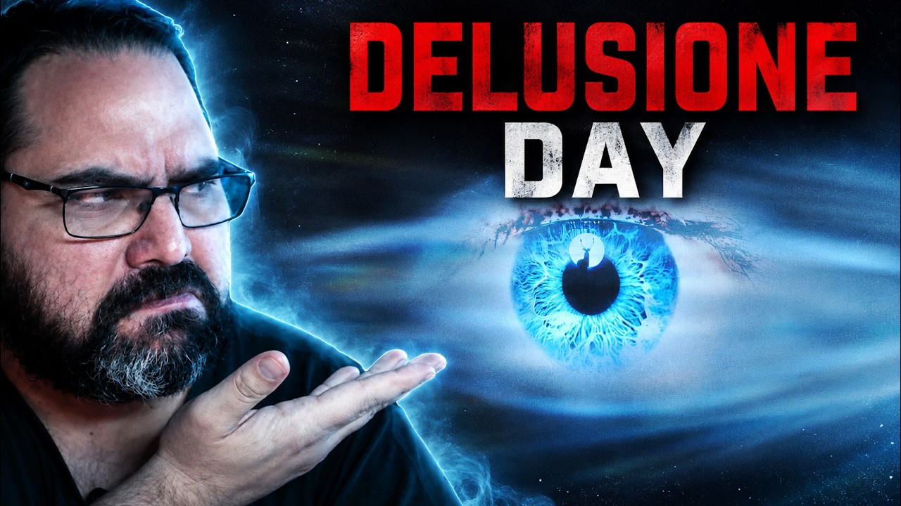 DISCLOSURE DAY DISASTRO DELUDENTE?