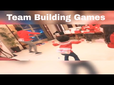 Energizer Games, Around The World - Extremely Fun & Highly-Interactive Group Team-Building Games