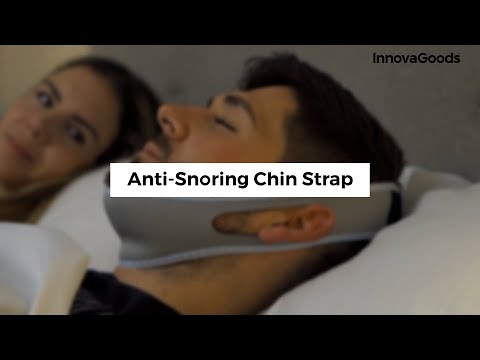 InnovaGoods InnovaGoods ANTI-NORIO JUOSTELĖ STOSNORE