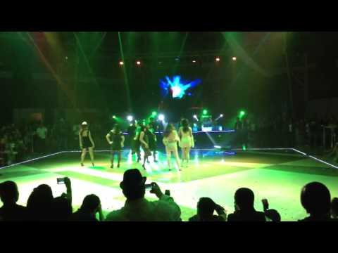 CX IN DA CLUB - training department