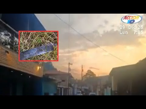 Adolescente muere a machetazos en San José de Bocay