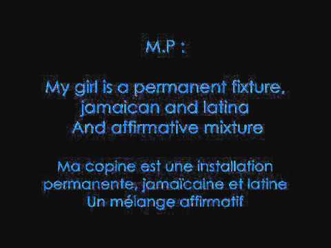 M.Pokora ft Verbz  - They talk shit about me avec les paroles + traduction