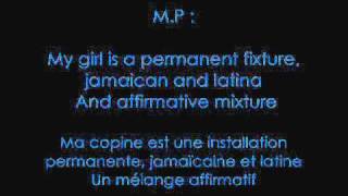 M.Pokora ft Verbz  - They talk shit about me avec les paroles + traduction