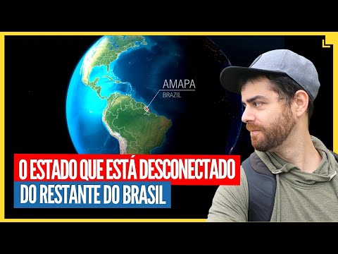 O Estado Brasileiro Que é Praticamente Uma Ilha