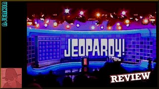 Jeopardy! - SEGA Genesis / Mega Drive - with Commentary !!