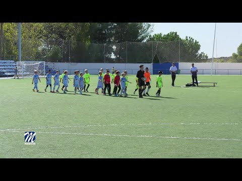 Fútbol Benjamín U. Manilva C.F. - Peña Madridista "La Bella" [J.4 26-10-2019]