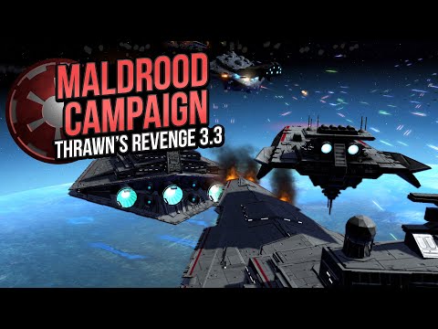 Launch the Raids! | Greater Maldrood - Ep 24