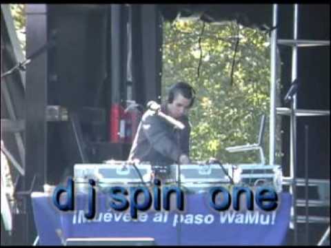 dj  spin one en new york