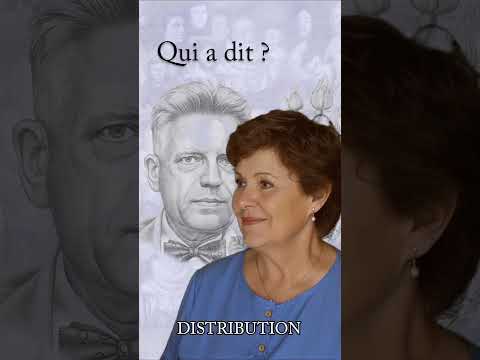 Qui a dit ? #5