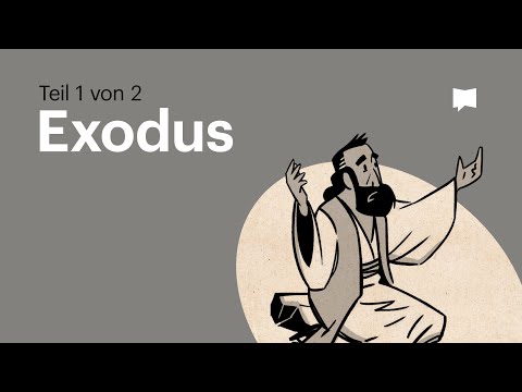 Buchvideo: Exodus (2. Mose) Kap. 1-18