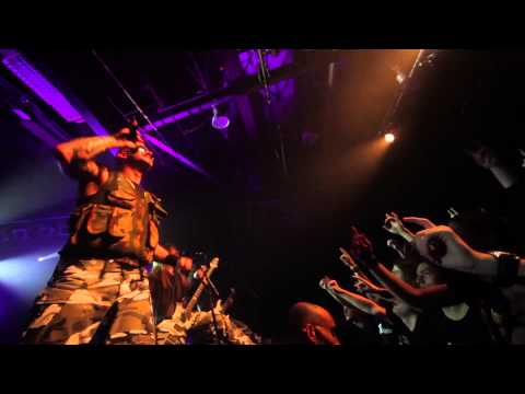 Sabaton Swedish Empire Tour 2013 - #46 - Zagreb