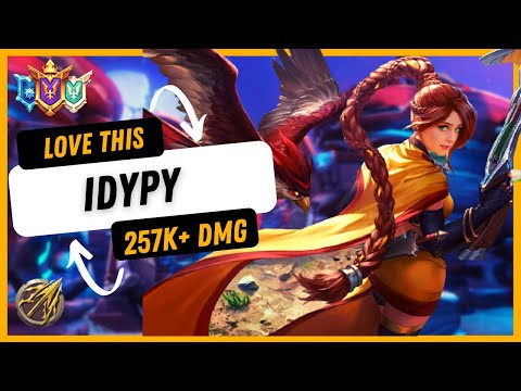 Love This Gameplay Cassie S Tier IDypy (Grand Master ) 257K+ DmgPaladins Ranked Competitive